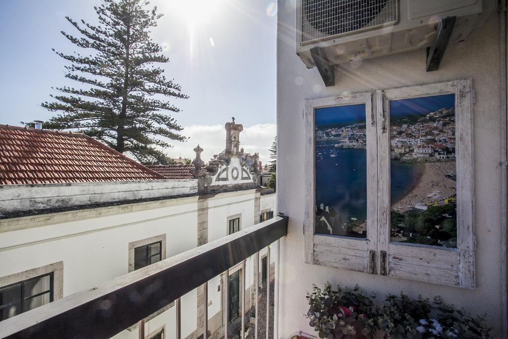 Gomes Freire Studio With Balcony Cascais Exterior photo